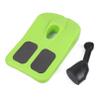 Snow Scooters/Snowboards/Snow Sleds - Slick Grooved Bottom for Speed and Control - Entry Level Winter Sports - Winter Fun for Family and Friend view 2