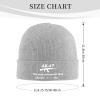Ak47 The Only Communist Idea Liberals Don't Like Winter Beanie Hat Warm Skull Knit Hat Ski Caps Chemo Caps Gray view 2