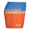 Under Armour Boys' Volley Swim Trunks with UPF 50+ Sun Protection, Quick Dry Bathing Suit Shorts, Atomic Logo, YM view 2