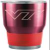 Boelter Brands NCAA Stainless Steel Double Wall Vacuum Insulated Game Day Ultra 30oz Travel Tumbler (Virginia Tech Hokies) view 1