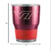Boelter Brands NCAA Stainless Steel Double Wall Vacuum Insulated Game Day Ultra 30oz Travel Tumbler (Virginia Tech Hokies) view 2