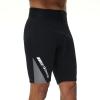 Owntop Neoprene Shorts for Men, 2MM Neoprene Wetsuit Pants, Adjustable Waistband, Lightweight Flexible for Surfing, Diving, Swimming, Jet Ski (Men's Gray, XL) view 1