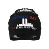 911 Patriot Day Never Forget 911 Comfort Elegance Knitted Hat Black Daily for Men Women view 2