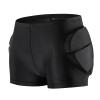 BAHREL Protective Padded Shorts EVA Paded Short Pants 3D Hip Protection and Tailbone Crash Pad Impact Shorts for Skiing Skating Snowboarding (Size : X-Large) view 2