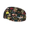 Colorful Boho Floral Sports Headband for Men/Women Moisture Wicking Sweatband Running Cycling Yoga Fitness Headwear view 1