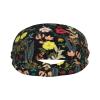 Colorful Boho Floral Sports Headband for Men/Women Moisture Wicking Sweatband Running Cycling Yoga Fitness Headwear view 2
