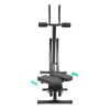 Ab Machine, Ab Workout Equipment for Home Gym, Foldable Core & Abdominal Exercise Machine,Ab Trainer Women Exercise Fitness Equipment,330lbs Weight Capacity view 4