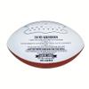 ''To My Grandson'' ''To My Son'' Print American FootbaPrint American Footballs For Outdoor Training And Recreational Play With Official Standard Size, Birthday Gift For Children (Grandma to grandson) view 1