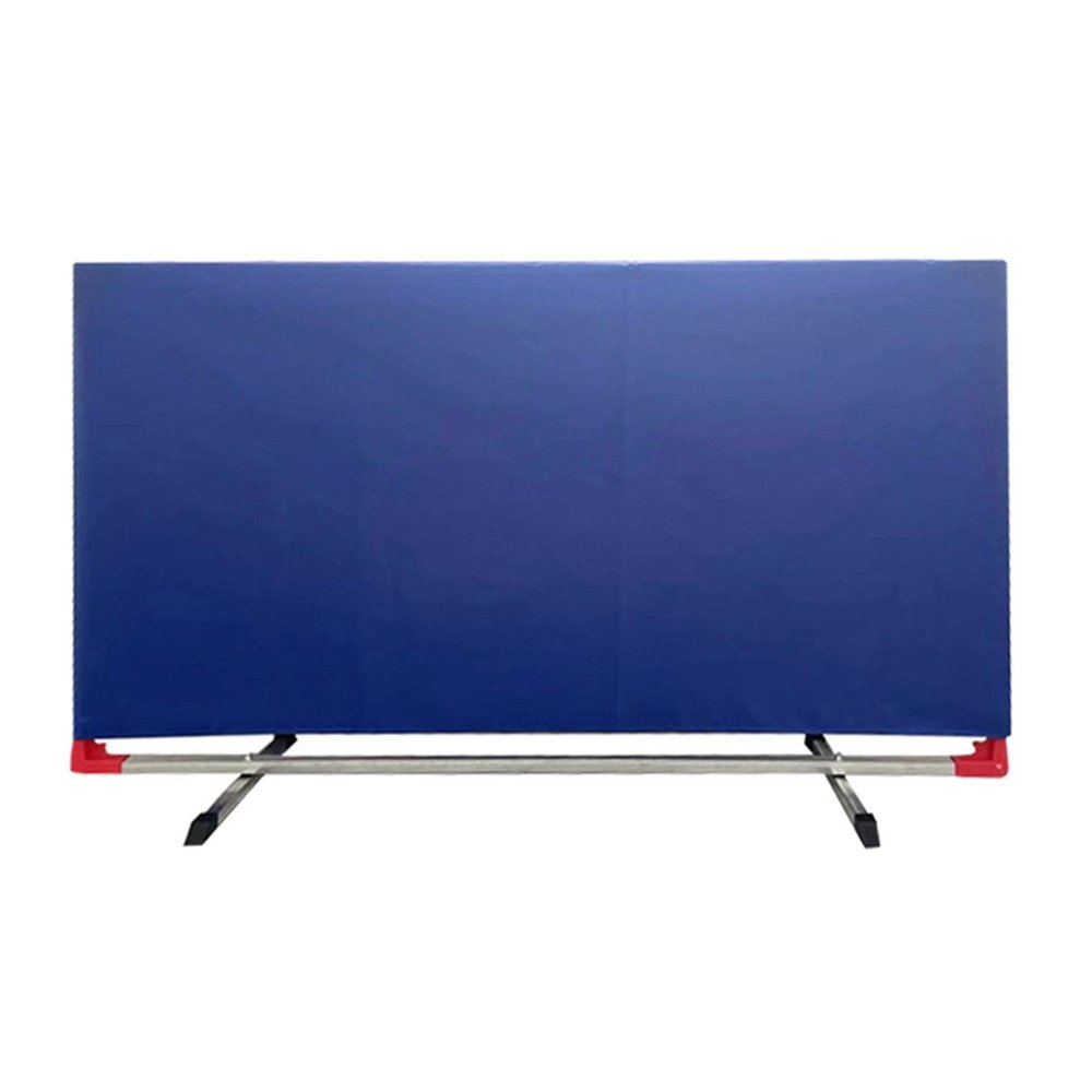 YLQFGUVWK Foldable Table Tennis Screen, Training Court Portable Privacy Partition Screen, for Schools, Stadium Table Tennis Court Fence Surround Obstacle Blocks (Size : 140x75CM-10PCS)