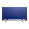 YLQFGUVWK Foldable Table Tennis Screen, Training Court Portable Privacy Partition Screen, for Schools, Stadium Table Tennis Court Fence Surround Obstacle Blocks (Size : 140x75CM-10PCS) view 1