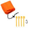 BCOATH Foldable Picnic Mat Nylon Camping Ground Pad for Outdoor Activities Beach Picnic Use Lightweight Portable Design for view 1