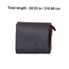 BCOATH Foldable Picnic Mat Nylon Camping Ground Pad for Outdoor Activities Beach Picnic Use Lightweight Portable Design for view 4