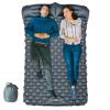 HeyJiaYu Inflating Sleeping Pad,Portable Double Person Self Inflatable Outdoor Mat for Tent Car Truck Van, 441 Lbs Capacity, Air Sleeping Mat with Carry Bag, for Camping, Hiking, Backpacking view 1