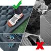 HeyJiaYu Inflating Sleeping Pad,Portable Double Person Self Inflatable Outdoor Mat for Tent Car Truck Van, 441 Lbs Capacity, Air Sleeping Mat with Carry Bag, for Camping, Hiking, Backpacking view 4