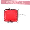 SUPVOX Roller Skates Holder Ice Skate Bag Shoulder Straps Lightweight Storage Bag view 3