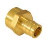 The Mosack Group Inc Adapter 1/2" Barb X FPT view 2