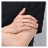 6 Colors Simple 8mm Men Tungsten Carbid Ring Gold Blue Black Matte Finish Beveled Polished Edge Engagement Ring Men Wedding Band,Mens Tungsten Ring Wedding Band (Color : ZXCW 2, Size : 6) view 3
