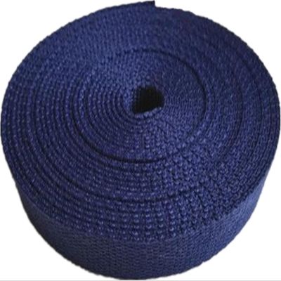Cotton Webbing,Cotton Bag Strapping, Cotton Webbing Strap 25mm 38mm 20mm 50mm Wide, Upholstery Webbing Tape for Bags, 10 Yards/lot(Color:Red, Size : 50MM/10Yards) ( Color : Navyblue , Size : 25MM/10Ya