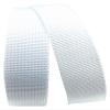 3/4 inch Webbing Strap, Polypropylene Webbing 20mm, Upholstery Nylon Webbing(Color:Blu, Size : 20mm/5Yards) (Color : Wit, Size : 20mm/5Yards) view 1
