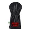 Foretra Driver Headcover | Premium Leather Golf Club Covers | Novelty Design Golf Head Covers Essential Golfing Accessory for Men Women | Universal Fit for Golfer Clubs view 2
