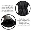 Foretra Driver Headcover | Premium Leather Golf Club Covers | Novelty Design Golf Head Covers Essential Golfing Accessory for Men Women | Universal Fit for Golfer Clubs view 4