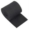 Canvas Cotton Webbing Straps 20mm Tape Upholstery Backpack Luggage Strapping DIY Crafts, 5/10/20Yards Length(Color:Wit, Size : 20MM x 5Yard) (Color : Black, Size : 20MM x 20Yard) view 1