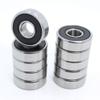 608RS 608-2RS Bearing ABEC-5 Skateboard Scooter Ball Bearing Miniature Skate Roller Bearings 608 RS 608 2RS 8 * 22 * 7 mm