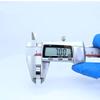 608RS 608-2RS Bearing ABEC-5 Skateboard Scooter Ball Bearing Miniature Skate Roller Bearings 608 RS 608 2RS 8 * 22 * 7 mm view 4