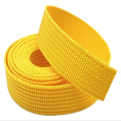 Webbing Strap, Polypropylene Webbing 38mm, Nylon Upholstery Webbing, 5/10/20Yards Length(Color:Wit, Size : 38mm/10Yards) (Color : Unique Colour, Size : 38mm/10Yards)