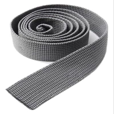 50mm, Heavy Duty Polypropylene Tape for Bags, Rucksack, Backpacks, Luggage/Cargo Strapping, Belts,DIY Craft(Color:Wit, Size : 50MM x 2 (Color : Gris, Size : 50MM x 10Yards)
