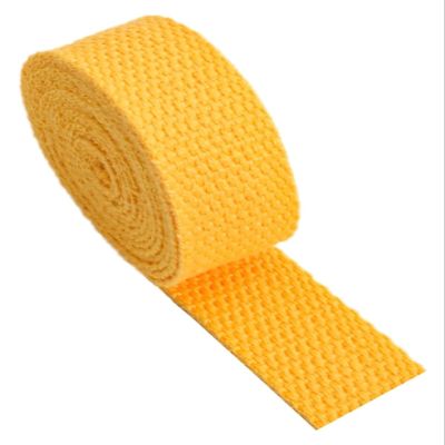 Webbing Strap 25mm 38mm 50mm Cotton Upholstery Webbing for Bag Straps Rucksack Backpack Luggage Cargo Strapping Belts(Color:Red, Size : 25mm x 10Yards) (Color : Unique Colour, Size : 50mm x 5Yards)