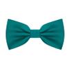BEWDIO Teal Bow Ties for Boys Pre Tied Toddler Bow Tie Adjustable Kids Bowtie Baby Bowties for Wedding Party (58-11)
