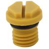 Outboard Plug Assy Reservo,Plug Assy Reservo Aging Resistant Compact Compatible with Mercruiser Outboard Motors, OEM 22 813435 view 1