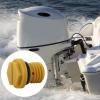 Outboard Plug Assy Reservo,Plug Assy Reservo Aging Resistant Compact Compatible with Mercruiser Outboard Motors, OEM 22 813435 view 4