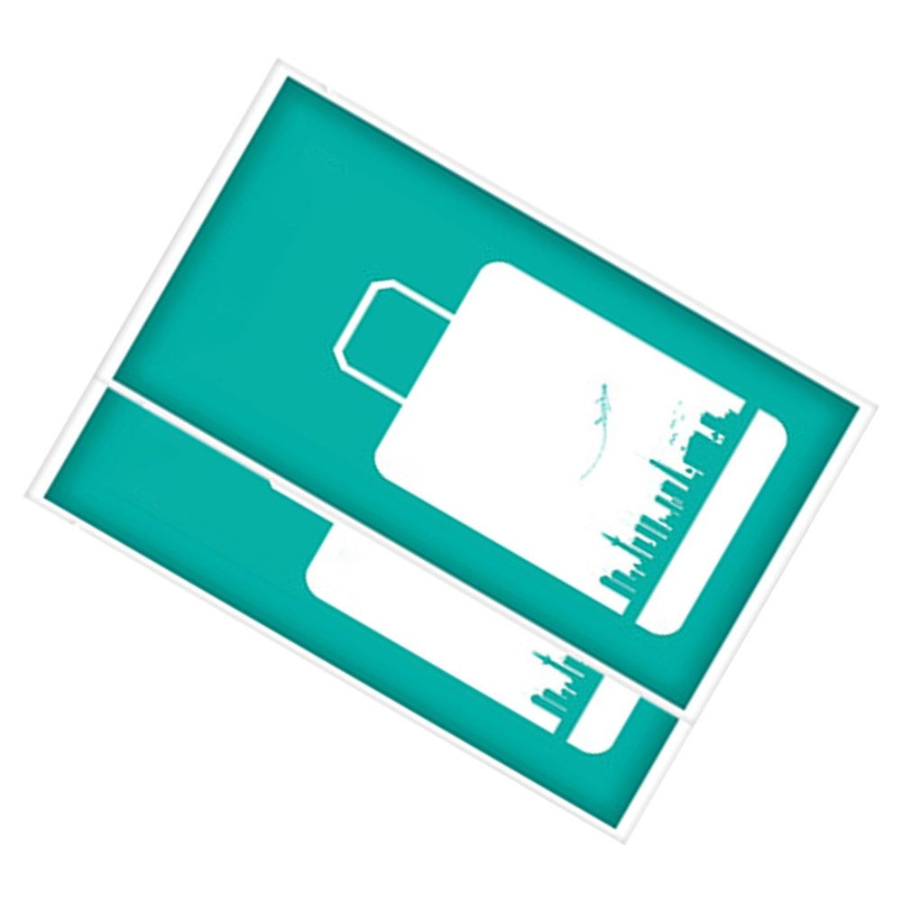 Alomejor 2 Pack Disposable Hotel Sleeping Sheet Individually Packaged for Hotels, Hostels, and Guesthouses