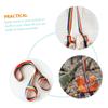 Anneome Roller Skates Leash Multi-function Carrier Strap for Ski Boots Skates Design for Lightweight Portable for Outdoor Enthusiasts view 2