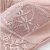 2PCS 2-in-1 Built-in Bra Thermal Underwear, High Stretch Thermal with Built-in Bra (2PCS K,2XL) view 4
