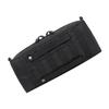 Anneome Nylon Outdoor Bag Shoulder Strap Crossbody Tools Pouch Compact Camping Pack view 1