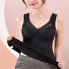 2PCS 2-in-1 Built-in Bra Thermal Underwear, High Stretch Thermal with Built-in Bra (2PCS B,L) view 3