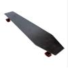 Coffin Hermit Tarot Skateboard | Longboard | 42x12 | Coffin Croozer view 4