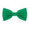 BEWDIO Green Bow Ties for Boys Pre Tied Toddler Bow Tie Adjustable Kids Baby Bowties for Wedding Party (58-07) view 1