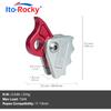 Ito Rocky Rope Grab - Fall Belay Device for Rope Climbing Arborist Rescue and Aerial Work view 2