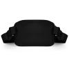Flag of Iraq Unisex Mini Belt Bag with Adjustable Strap Small Fanny Pack Crossbody Chest Bag view 4