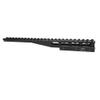Eastern Tactical Supply Optics Riser Picatinny Rail Riser for Optics or Red Dot Riser Mount 0.83 Height 10" Length 24-Slots  MT083-24  view 4