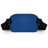 Cambodia Flag Unisex Mini Belt Bag with Adjustable Strap Small Fanny Pack Crossbody Chest Bag view 4