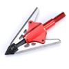 KTGCOZS Pack of 6 Replacement New Hunting Broadheads 100Gr 2 Spring Slide Retractable Blade Tips view 3