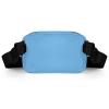 Flag of Botswana Unisex Mini Belt Bag with Adjustable Strap Small Fanny Pack Crossbody Chest Bag view 4