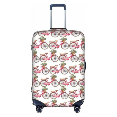 PULaif Bicycle Travel Box Protective Cover,Travel Luggage Cover,Suitcase Protector Fits 18-32 In,Suitcase Cover
