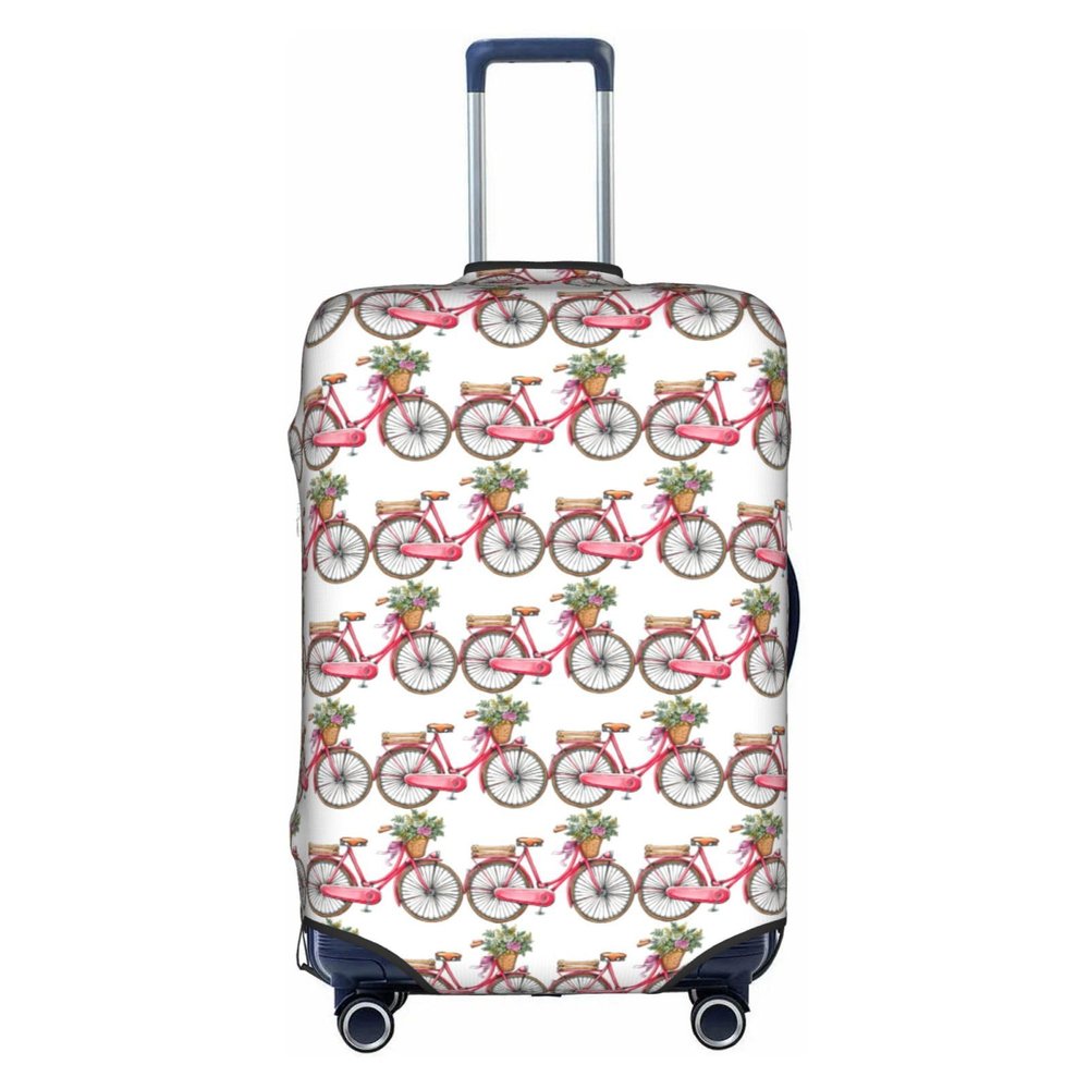 PULaif Bicycle Travel Box Protective Cover,Travel Luggage Cover,Suitcase Protector Fits 18-32 In,Suitcase Cover