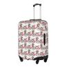 PULaif Bicycle Travel Box Protective Cover,Travel Luggage Cover,Suitcase Protector Fits 18-32 In,Suitcase Cover view 2